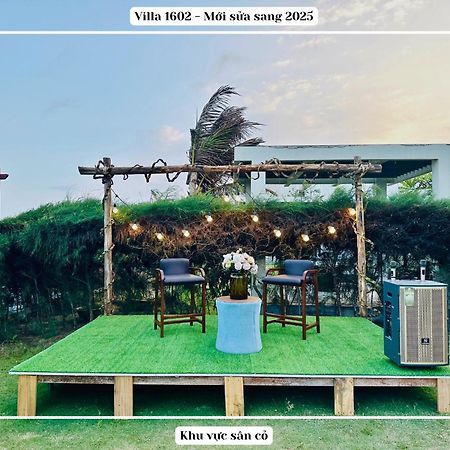 Villa 1602 Oceanami, Sat Bien, Ho Boi Rieng, 837M2 Long Hai Exteriör bild