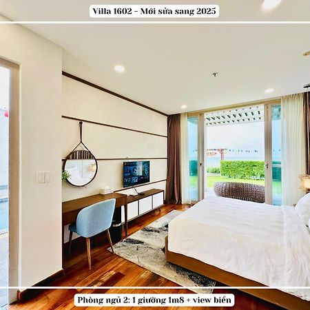Villa 1602 Oceanami, Sat Bien, Ho Boi Rieng, 837M2 Long Hai Exteriör bild