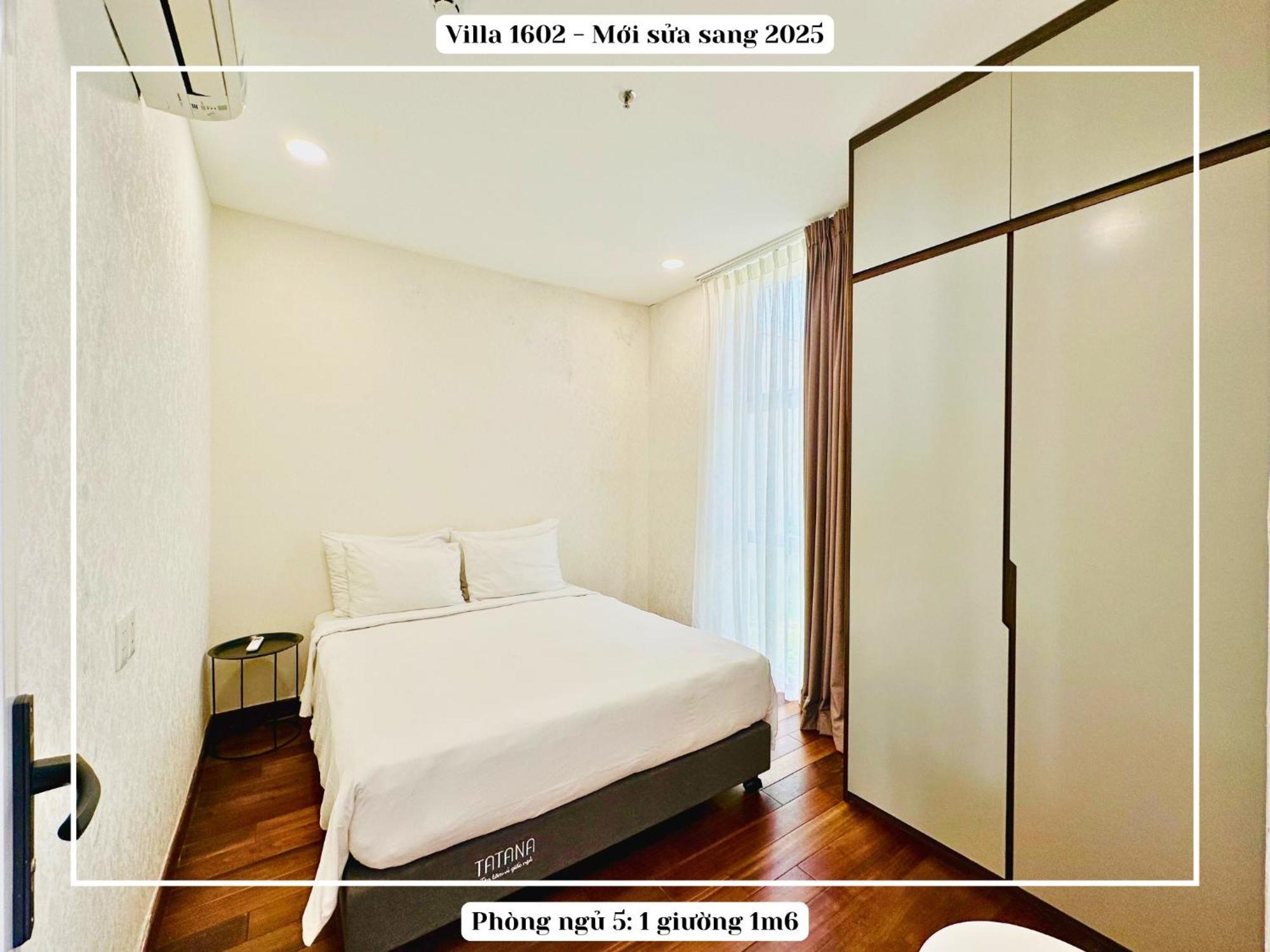 Villa 1602 Oceanami, Sat Bien, Ho Boi Rieng, 837M2 Long Hai Exteriör bild