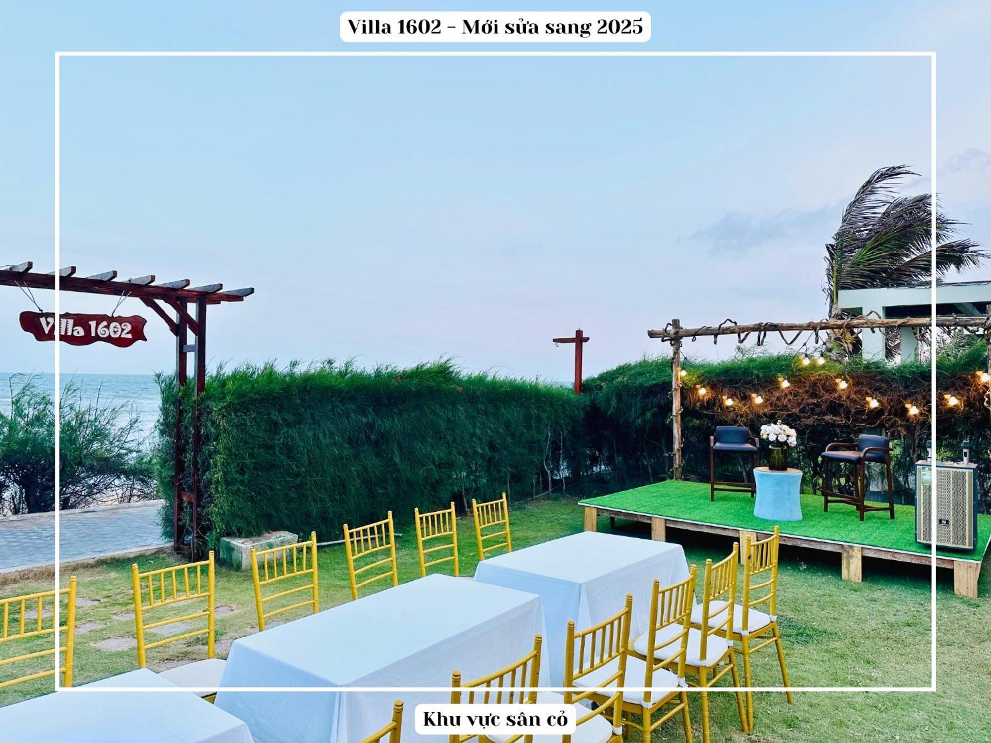 Villa 1602 Oceanami, Sat Bien, Ho Boi Rieng, 837M2 Long Hai Exteriör bild