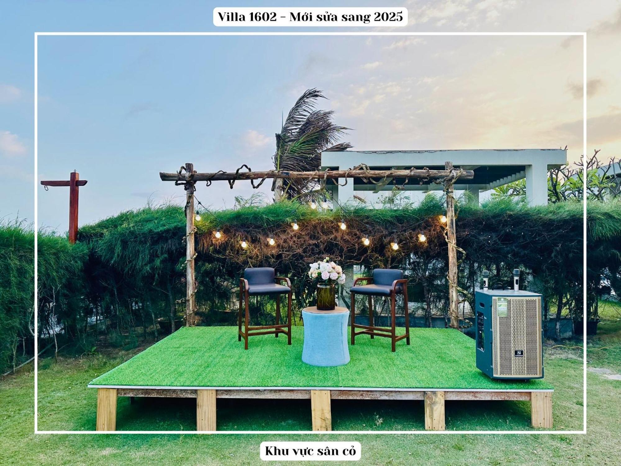 Villa 1602 Oceanami, Sat Bien, Ho Boi Rieng, 837M2 Long Hai Exteriör bild