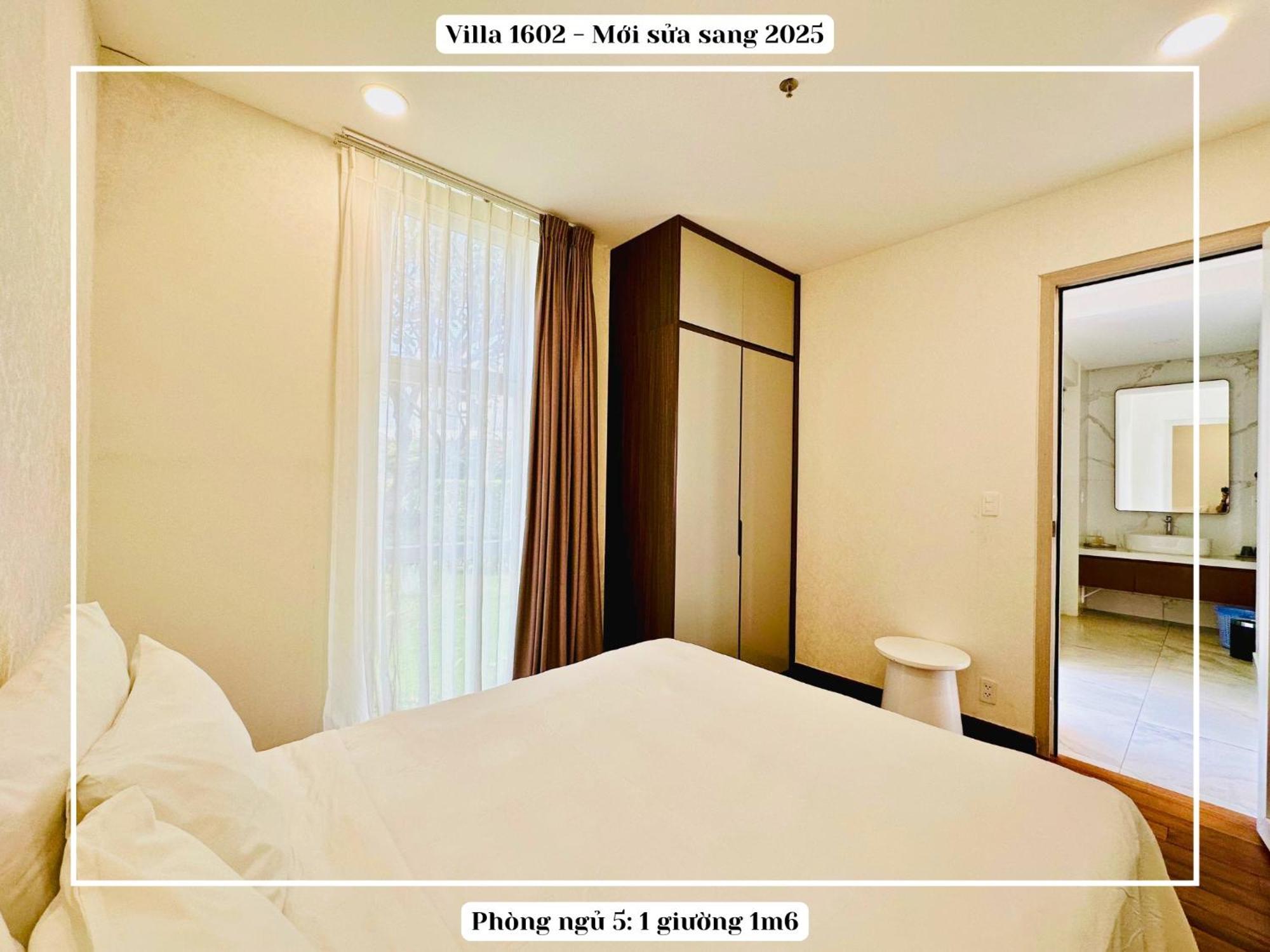 Villa 1602 Oceanami, Sat Bien, Ho Boi Rieng, 837M2 Long Hai Exteriör bild