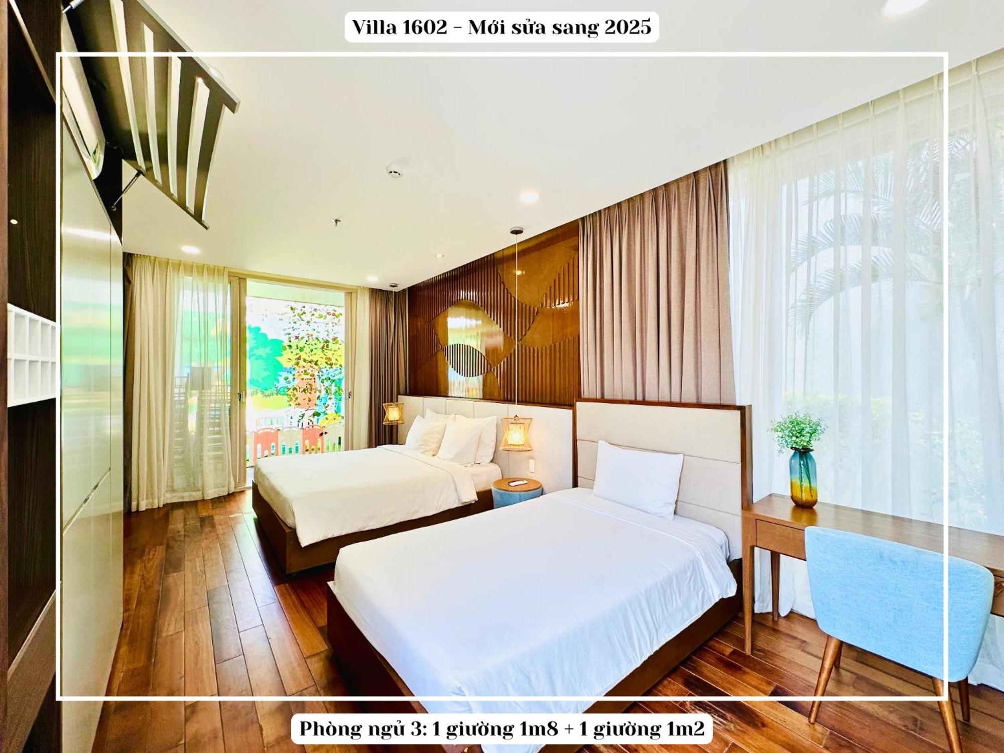 Villa 1602 Oceanami, Sat Bien, Ho Boi Rieng, 837M2 Long Hai Exteriör bild