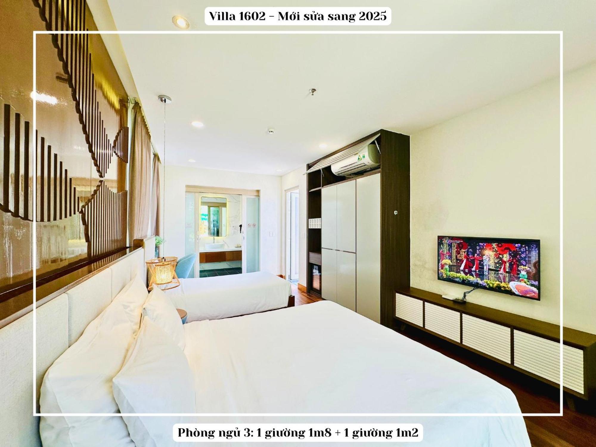 Villa 1602 Oceanami, Sat Bien, Ho Boi Rieng, 837M2 Long Hai Exteriör bild