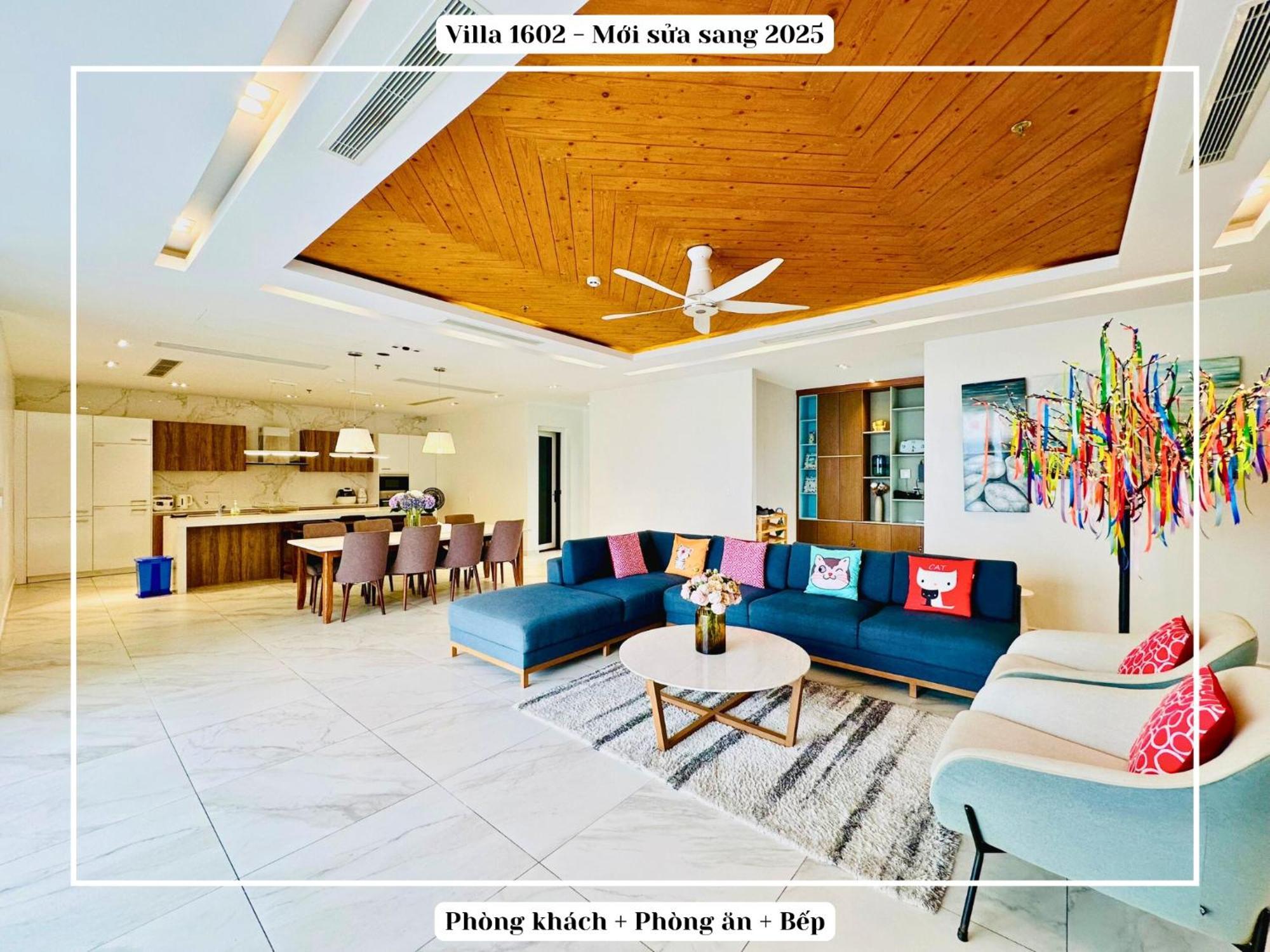 Villa 1602 Oceanami, Sat Bien, Ho Boi Rieng, 837M2 Long Hai Exteriör bild