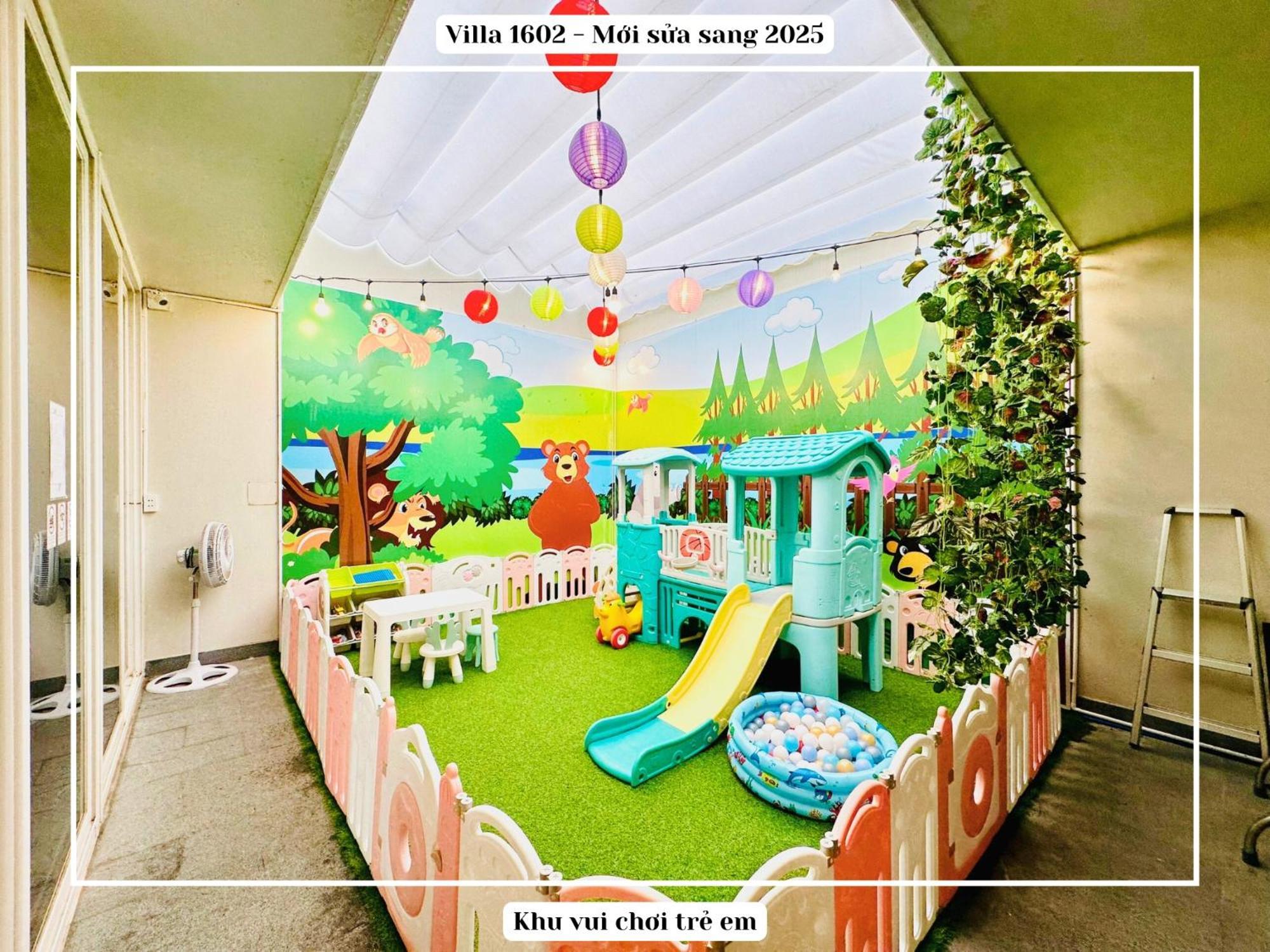 Villa 1602 Oceanami, Sat Bien, Ho Boi Rieng, 837M2 Long Hai Exteriör bild