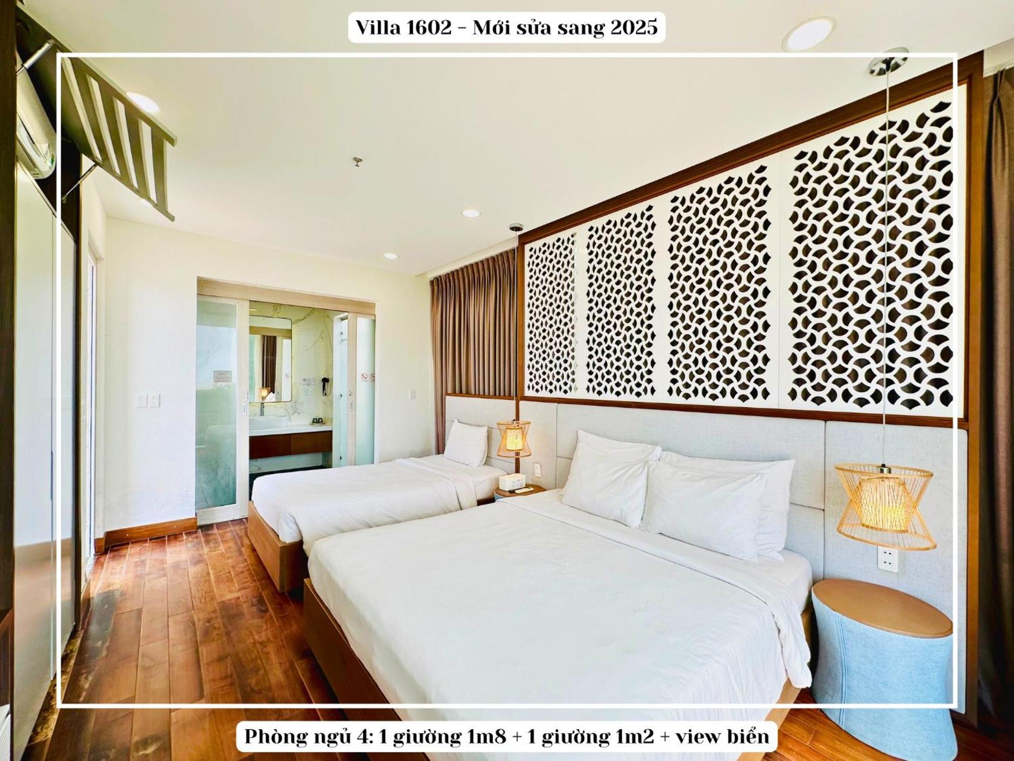 Villa 1602 Oceanami, Sat Bien, Ho Boi Rieng, 837M2 Long Hai Exteriör bild