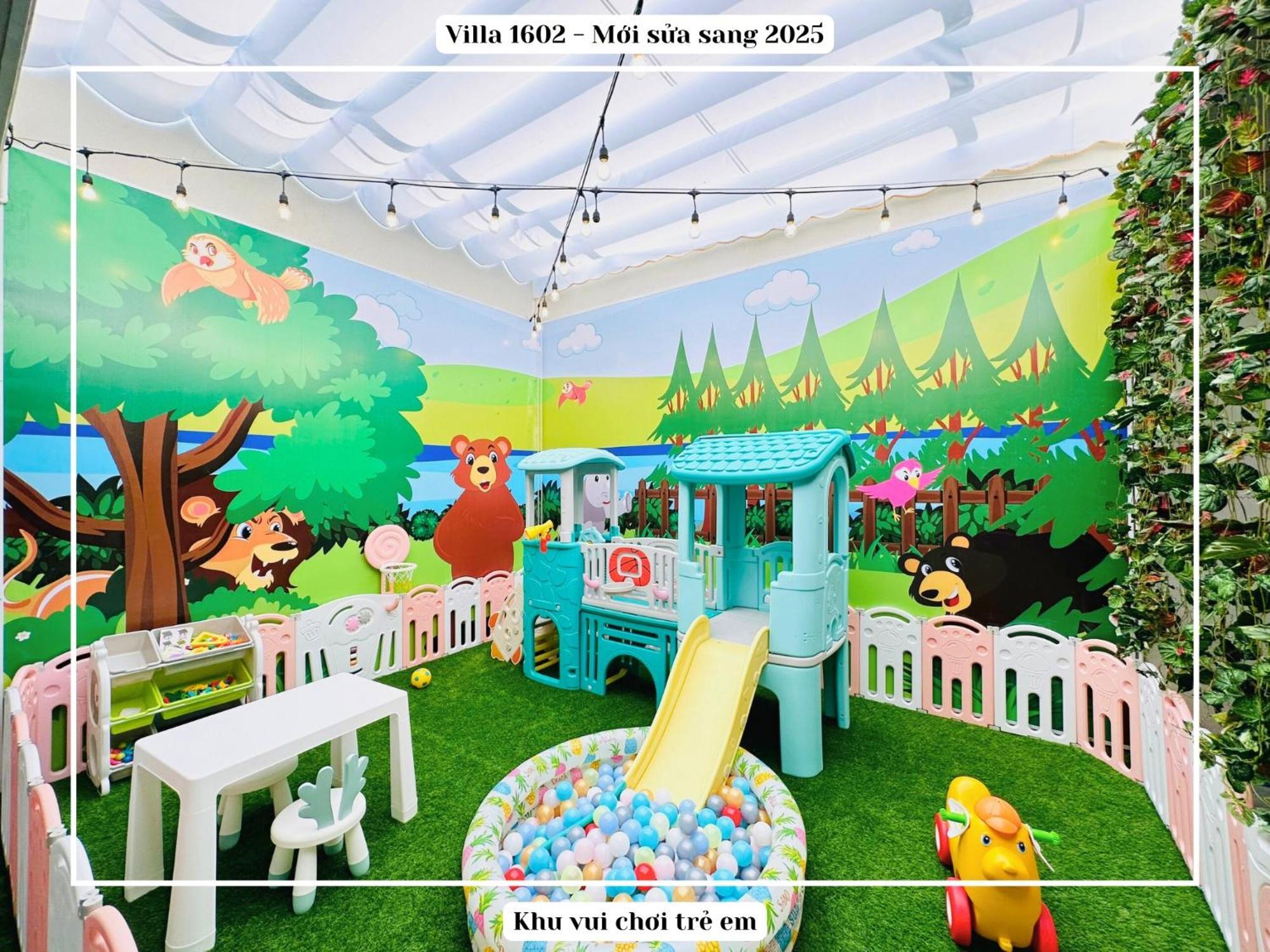 Villa 1602 Oceanami, Sat Bien, Ho Boi Rieng, 837M2 Long Hai Exteriör bild