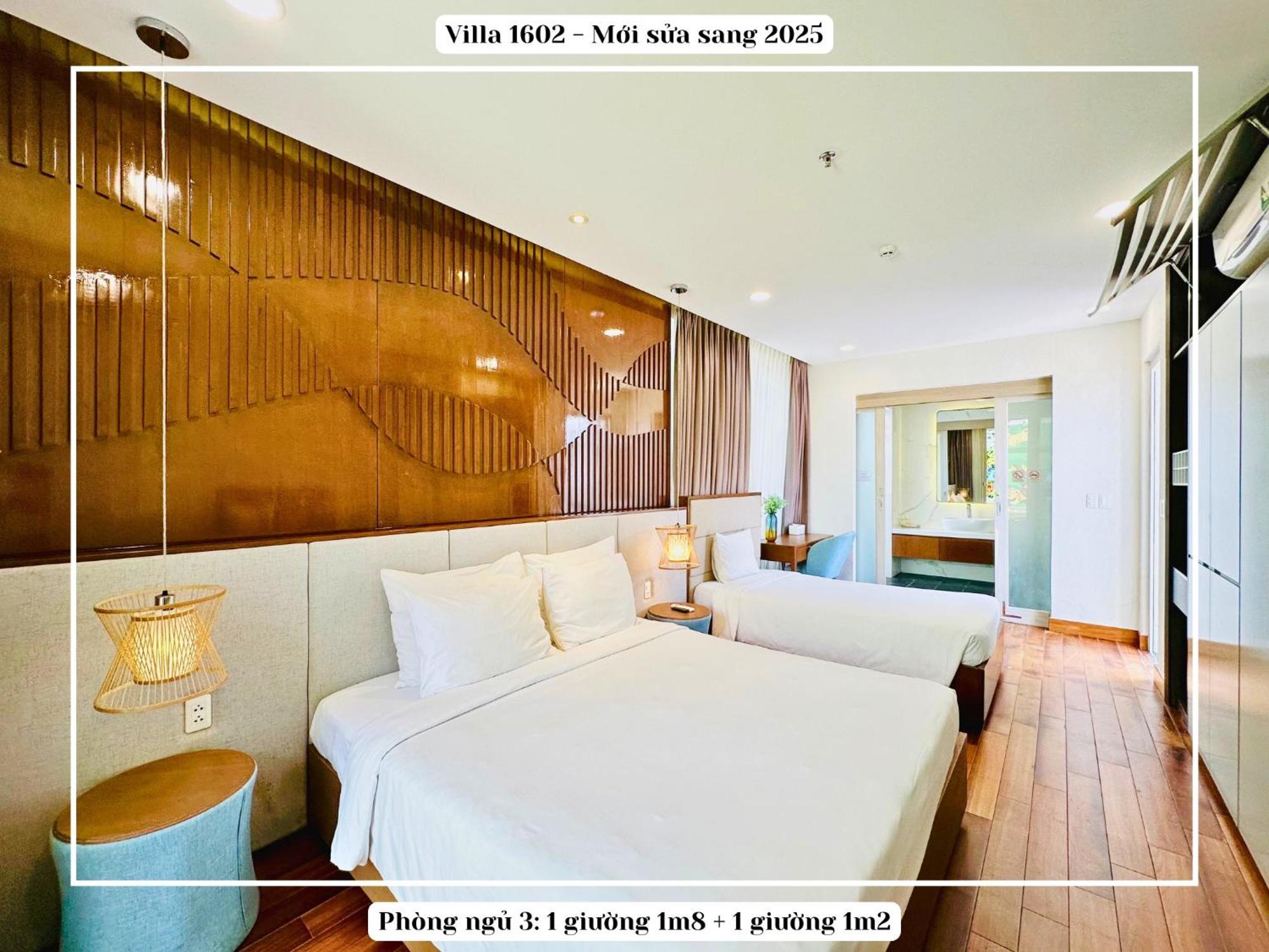 Villa 1602 Oceanami, Sat Bien, Ho Boi Rieng, 837M2 Long Hai Exteriör bild