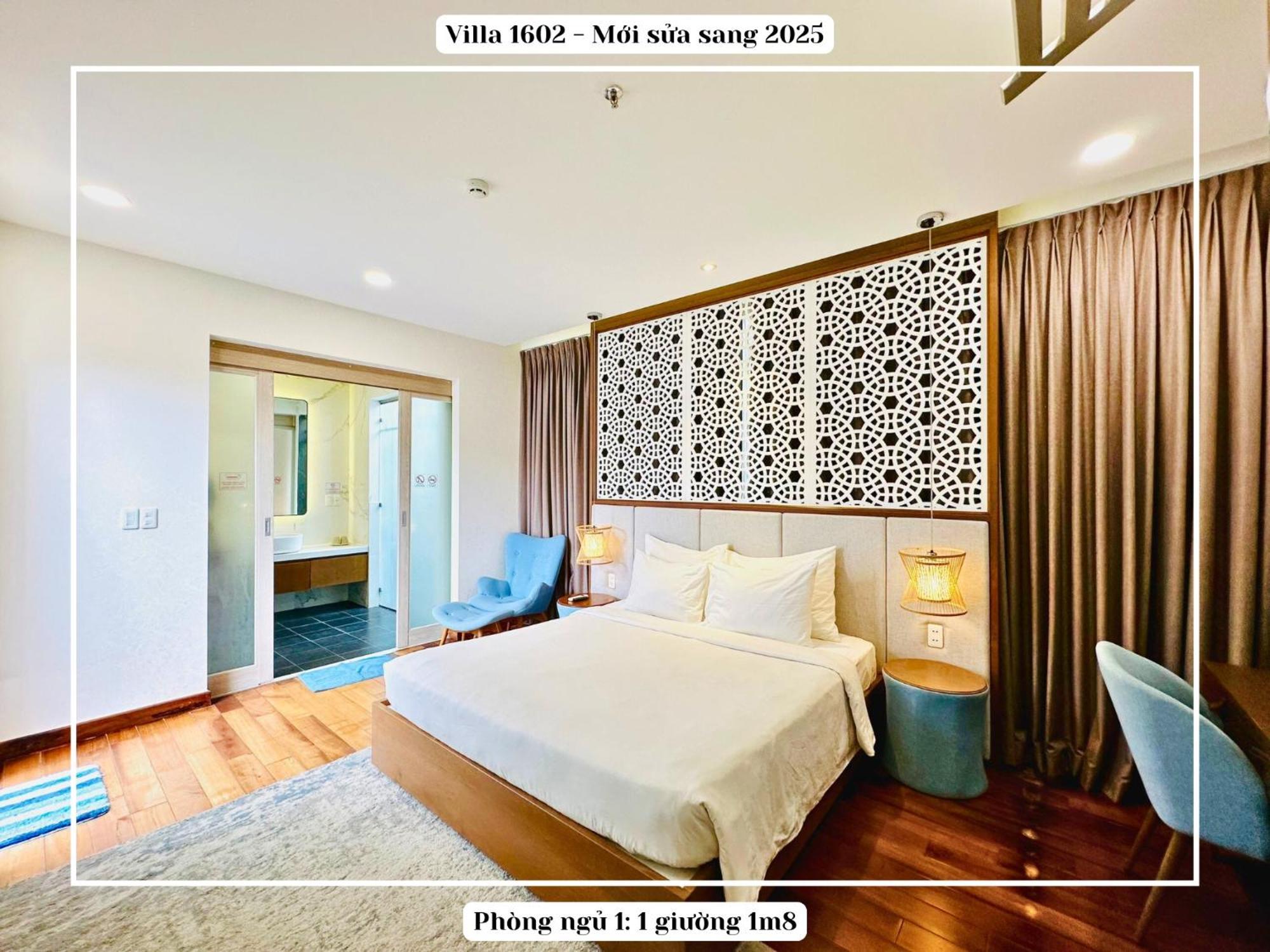 Villa 1602 Oceanami, Sat Bien, Ho Boi Rieng, 837M2 Long Hai Exteriör bild