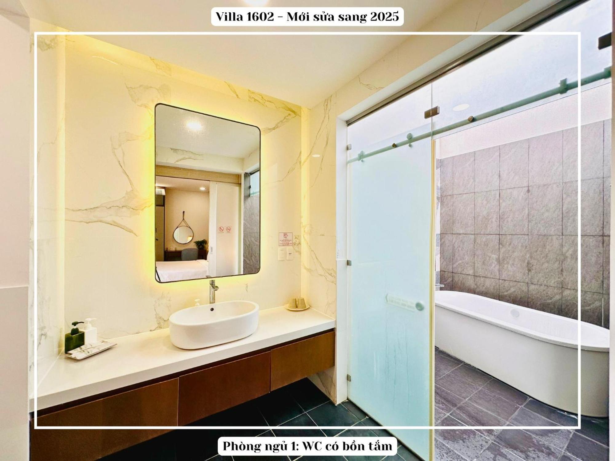 Villa 1602 Oceanami, Sat Bien, Ho Boi Rieng, 837M2 Long Hai Exteriör bild