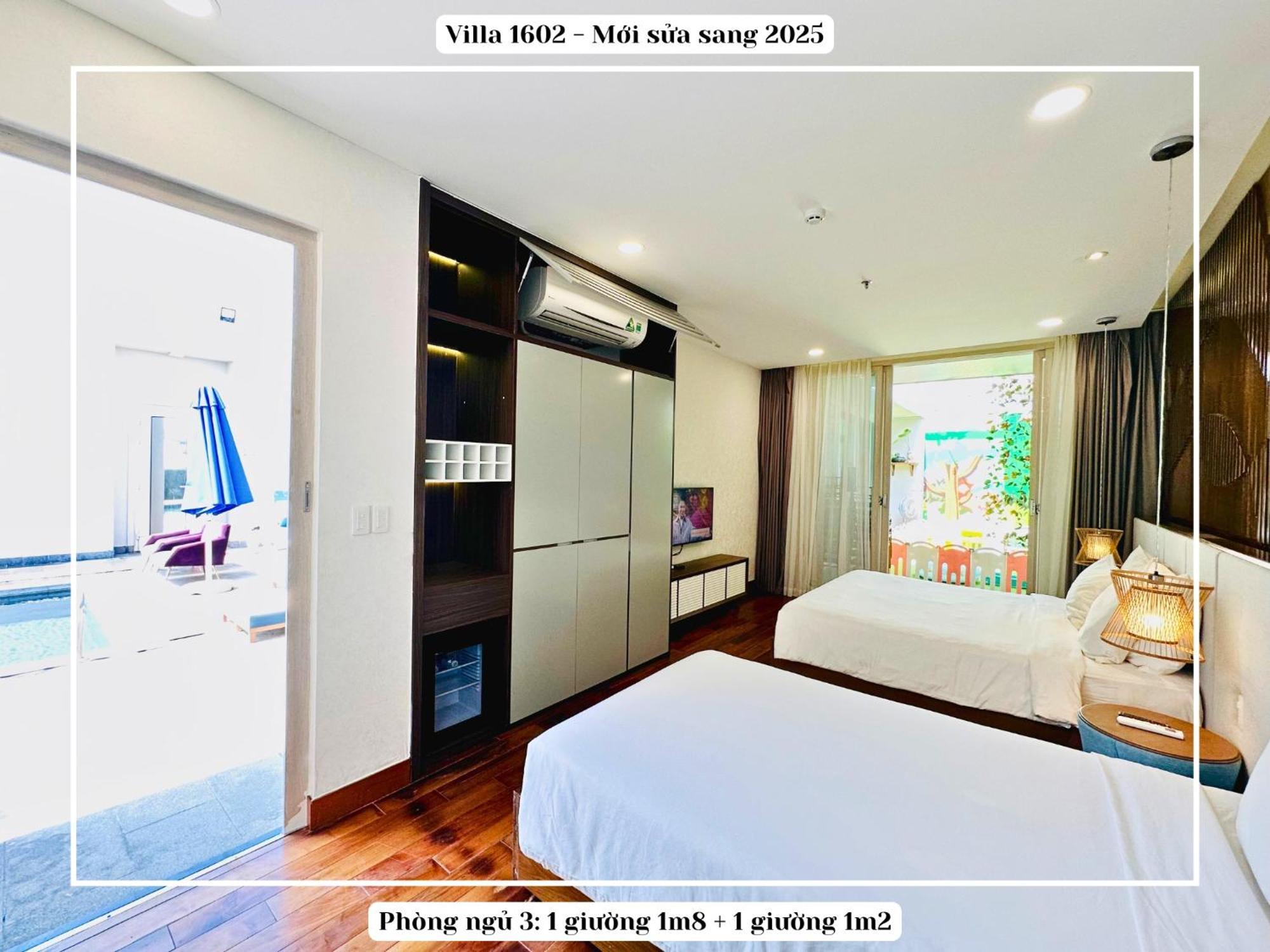 Villa 1602 Oceanami, Sat Bien, Ho Boi Rieng, 837M2 Long Hai Exteriör bild