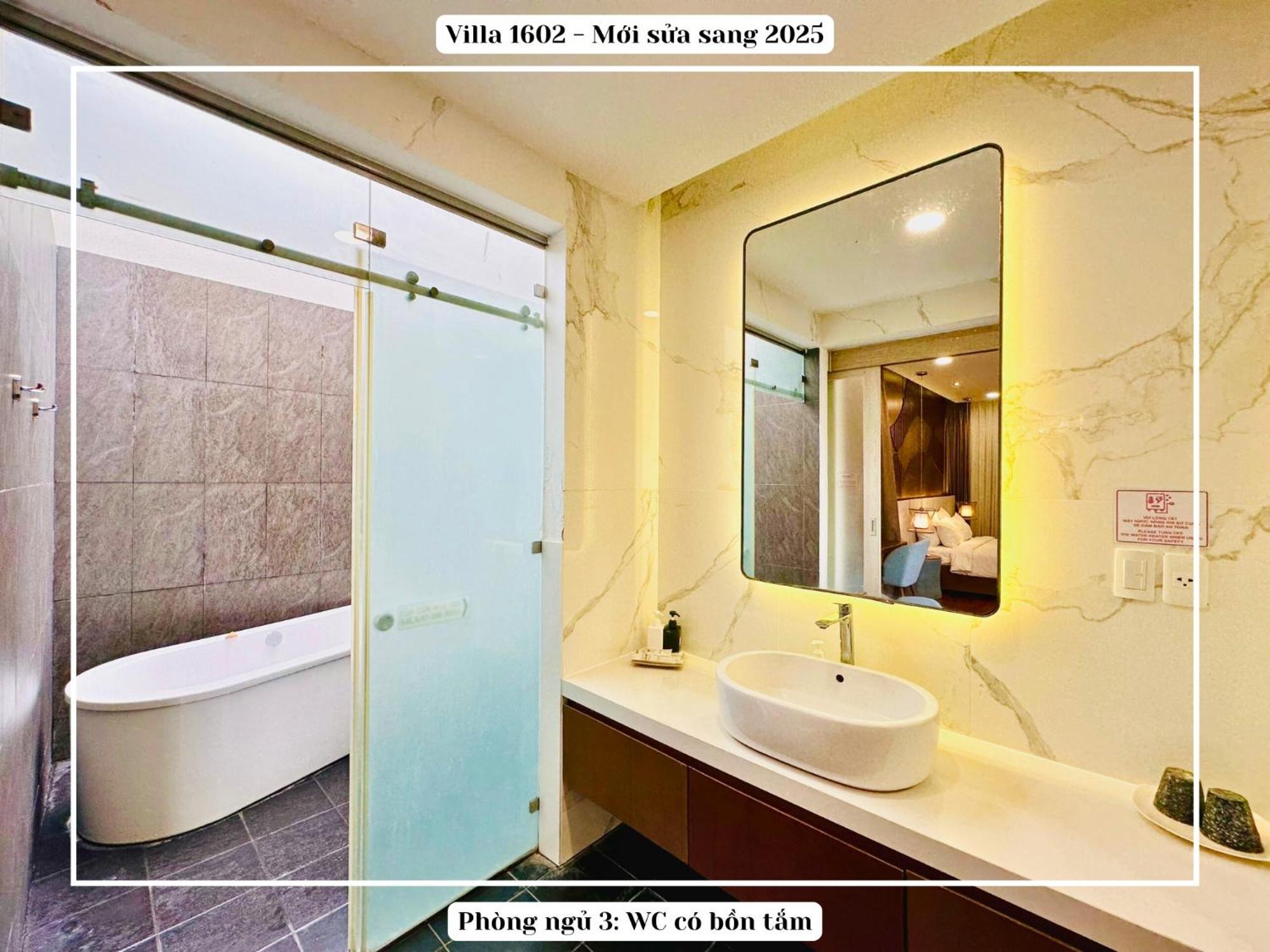 Villa 1602 Oceanami, Sat Bien, Ho Boi Rieng, 837M2 Long Hai Exteriör bild