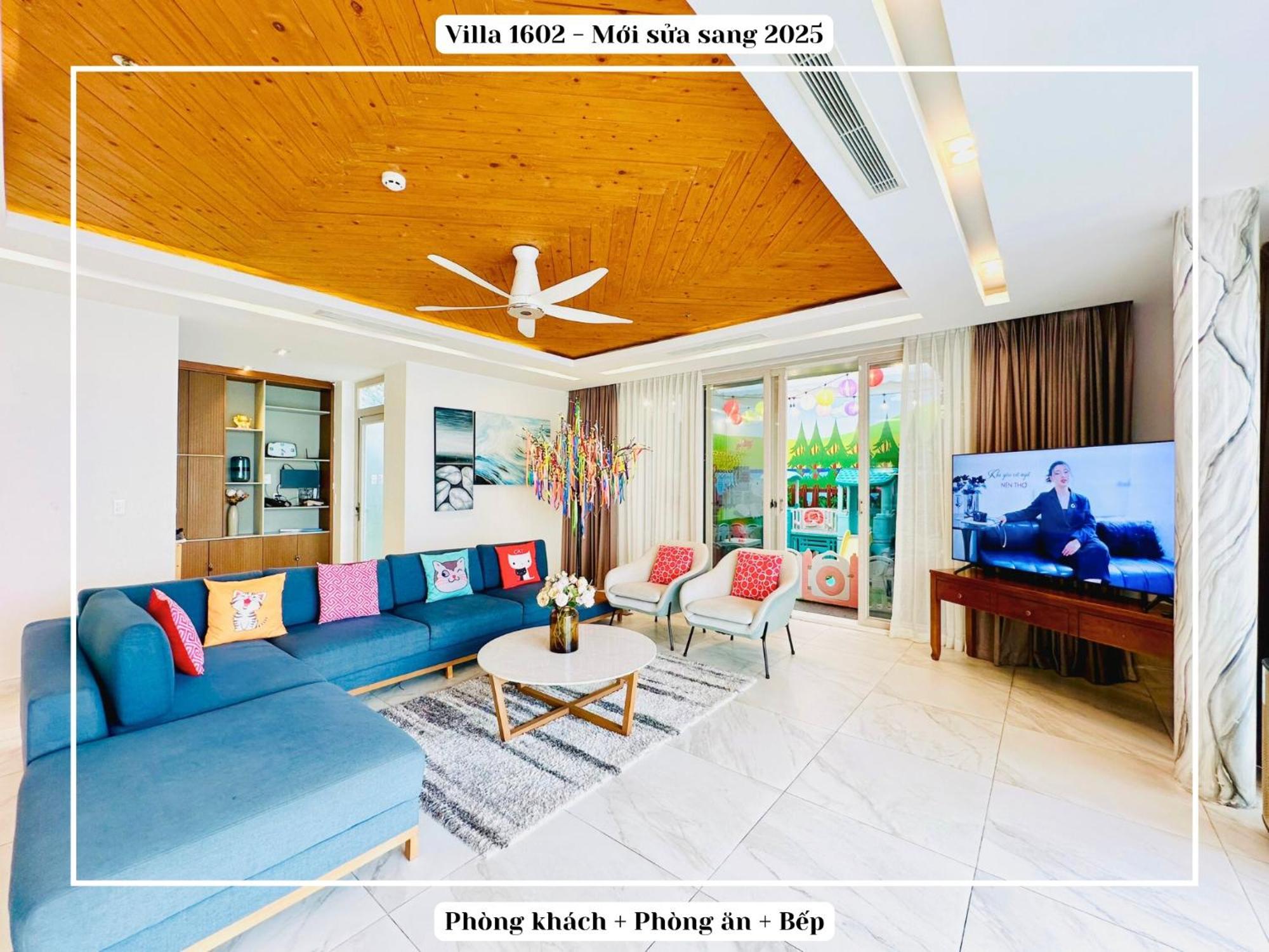 Villa 1602 Oceanami, Sat Bien, Ho Boi Rieng, 837M2 Long Hai Exteriör bild