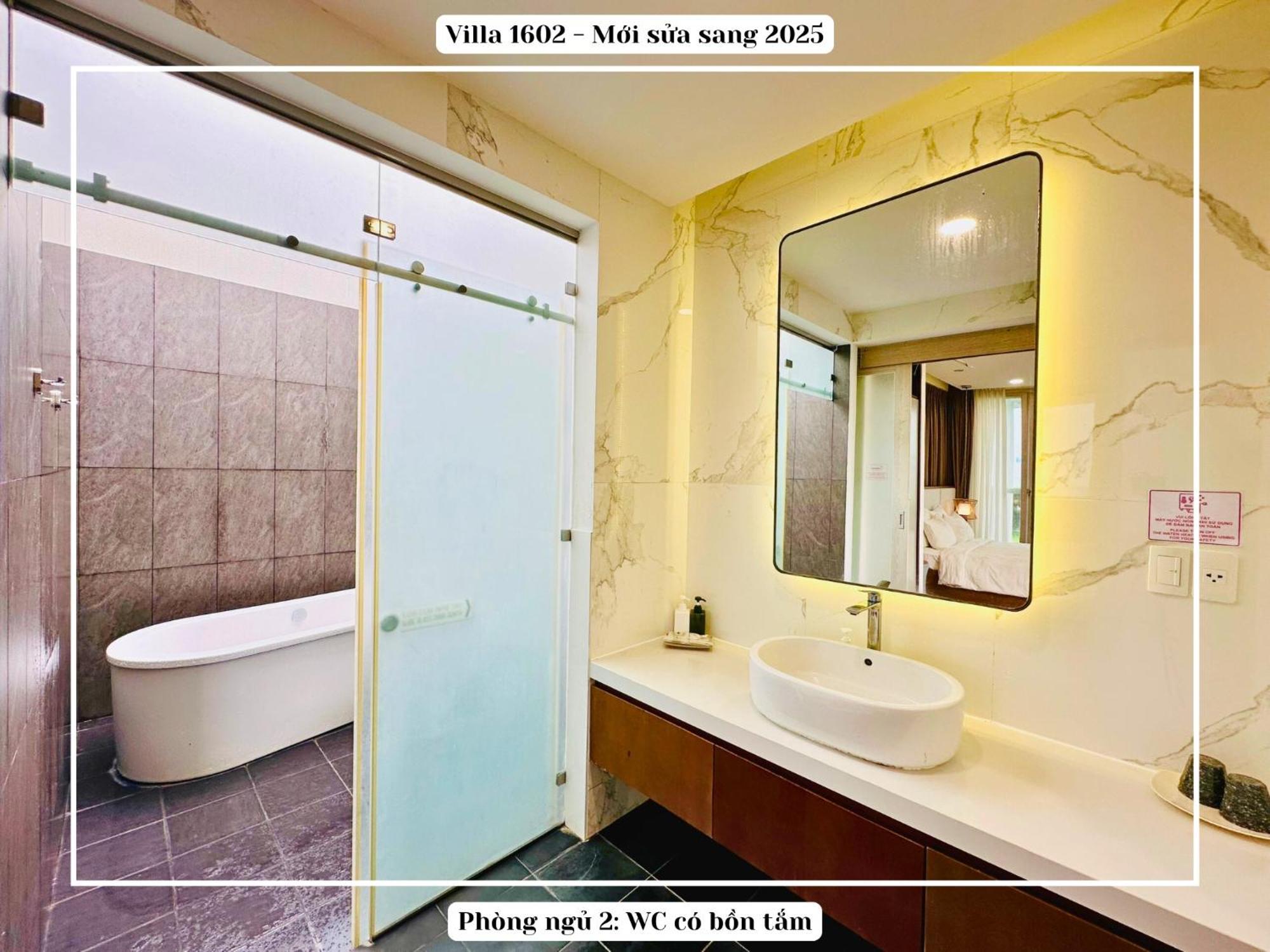 Villa 1602 Oceanami, Sat Bien, Ho Boi Rieng, 837M2 Long Hai Exteriör bild
