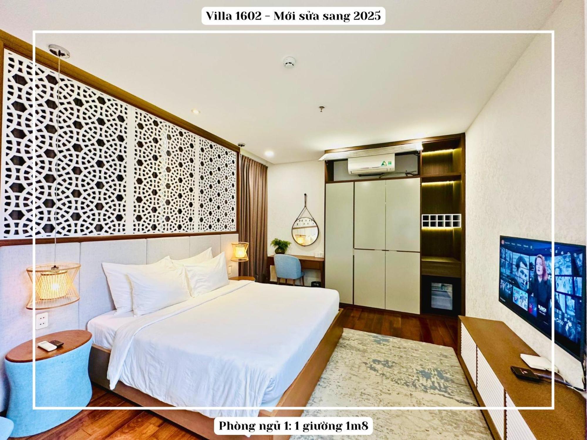Villa 1602 Oceanami, Sat Bien, Ho Boi Rieng, 837M2 Long Hai Exteriör bild