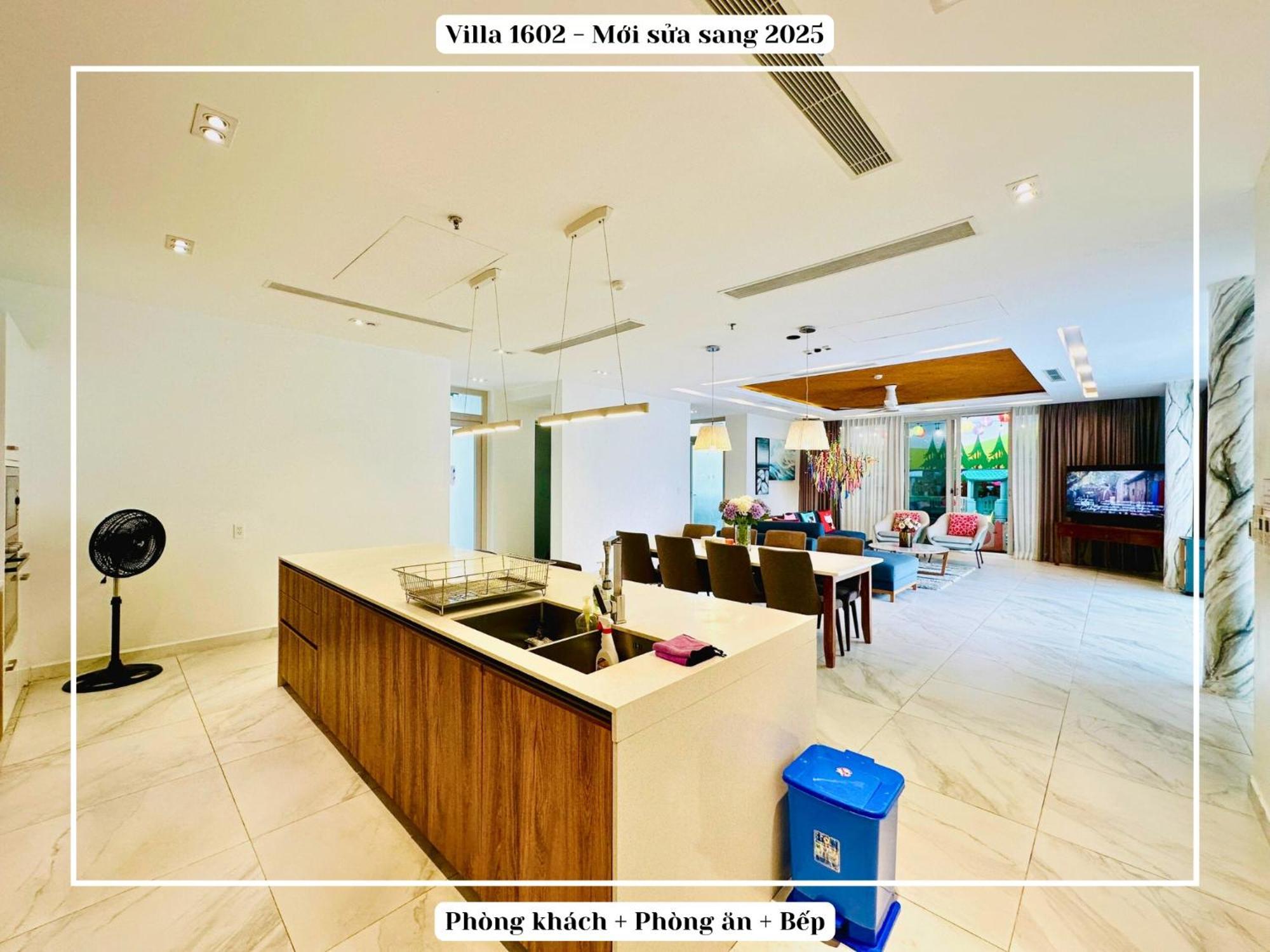 Villa 1602 Oceanami, Sat Bien, Ho Boi Rieng, 837M2 Long Hai Exteriör bild