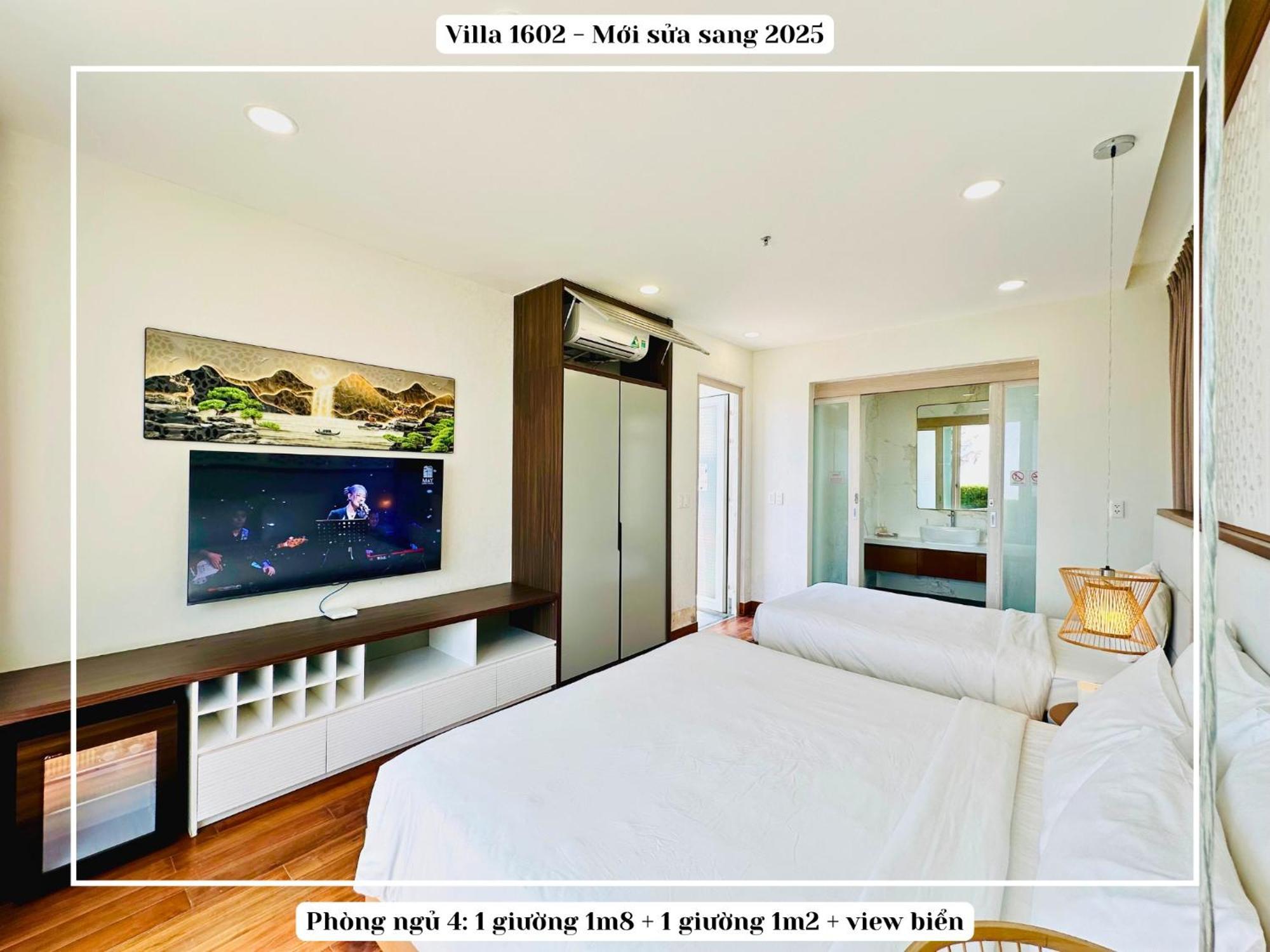 Villa 1602 Oceanami, Sat Bien, Ho Boi Rieng, 837M2 Long Hai Exteriör bild