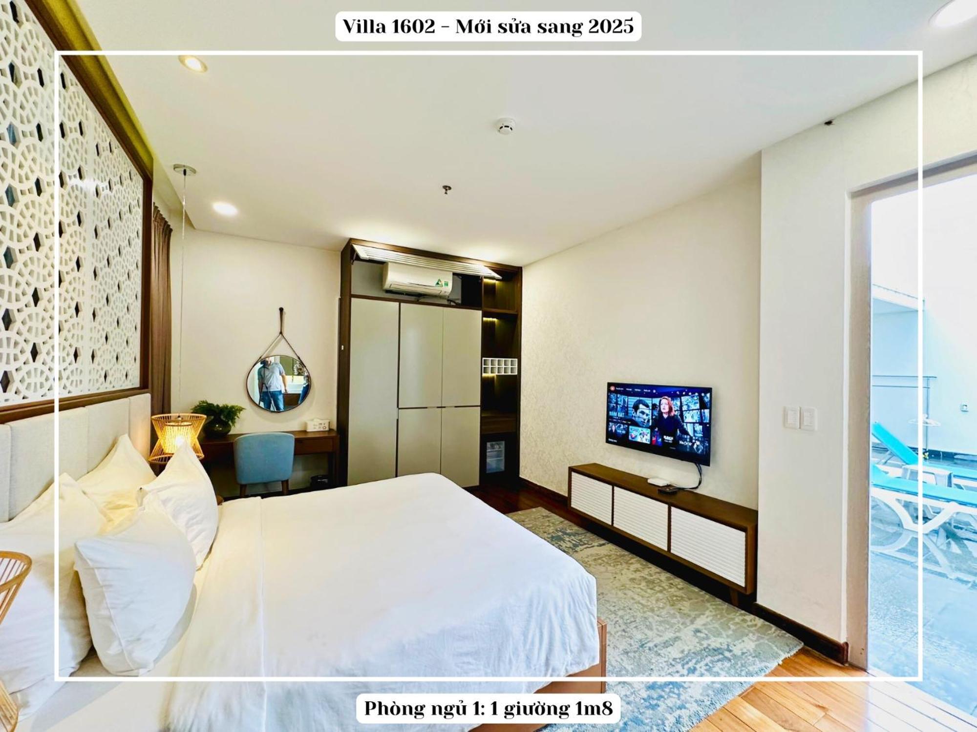 Villa 1602 Oceanami, Sat Bien, Ho Boi Rieng, 837M2 Long Hai Exteriör bild