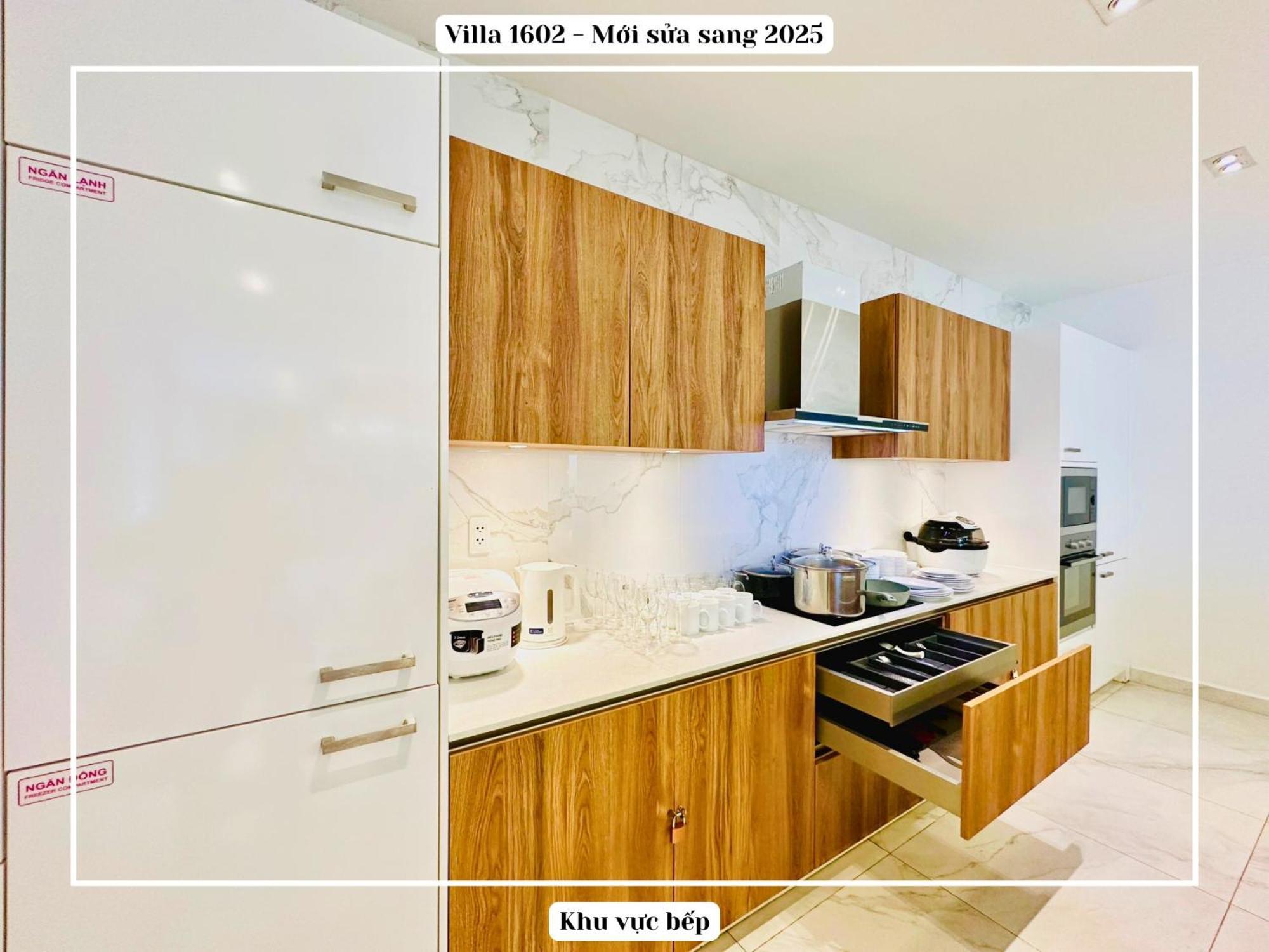 Villa 1602 Oceanami, Sat Bien, Ho Boi Rieng, 837M2 Long Hai Exteriör bild